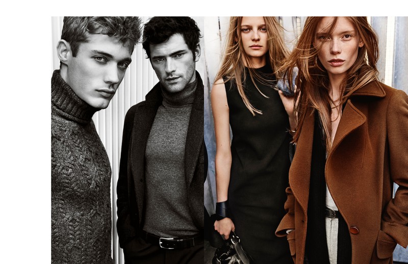 MASSIMO DUTTI – AW 2016-17